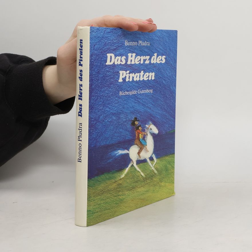 Benno Pludra Das Herz des Piraten