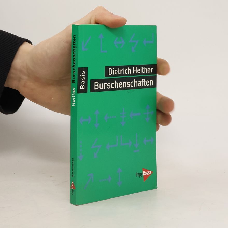 Dietrich Heither Burschenschaften