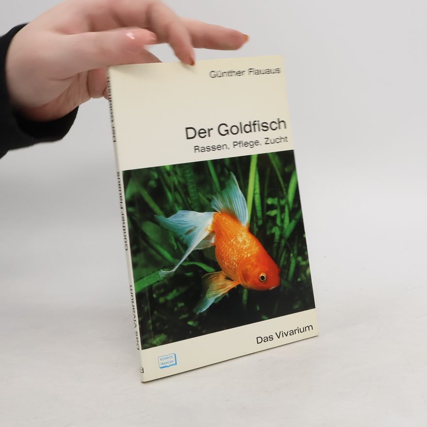 Günther Flauaus Der Goldfisch