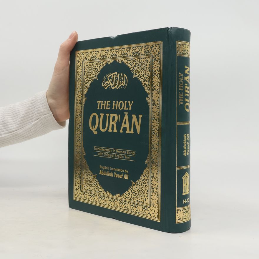 Various authors The Holy Qur'an