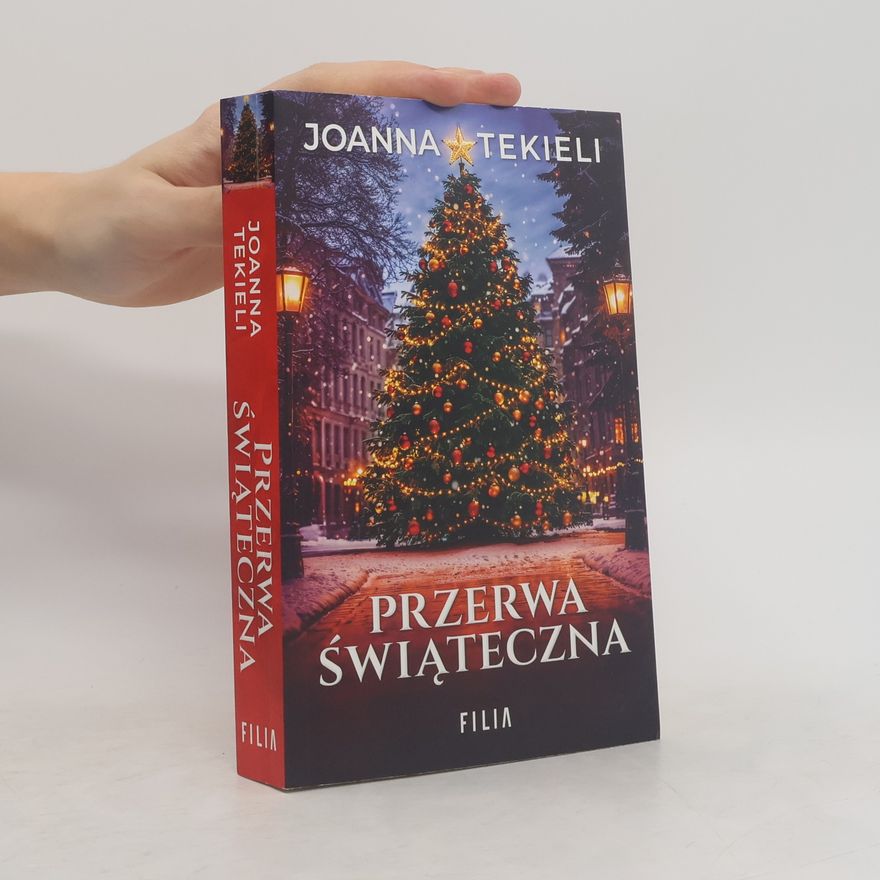 Joanna Tekieli Przerwa świąteczna