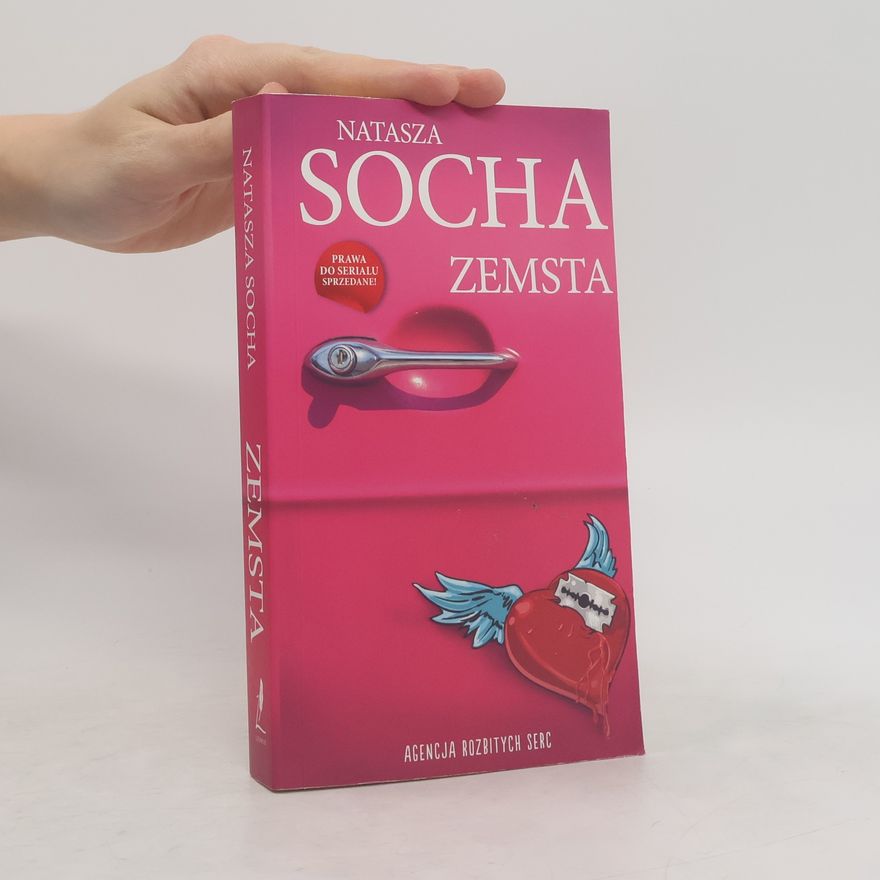 Natasza Socha Zemsta