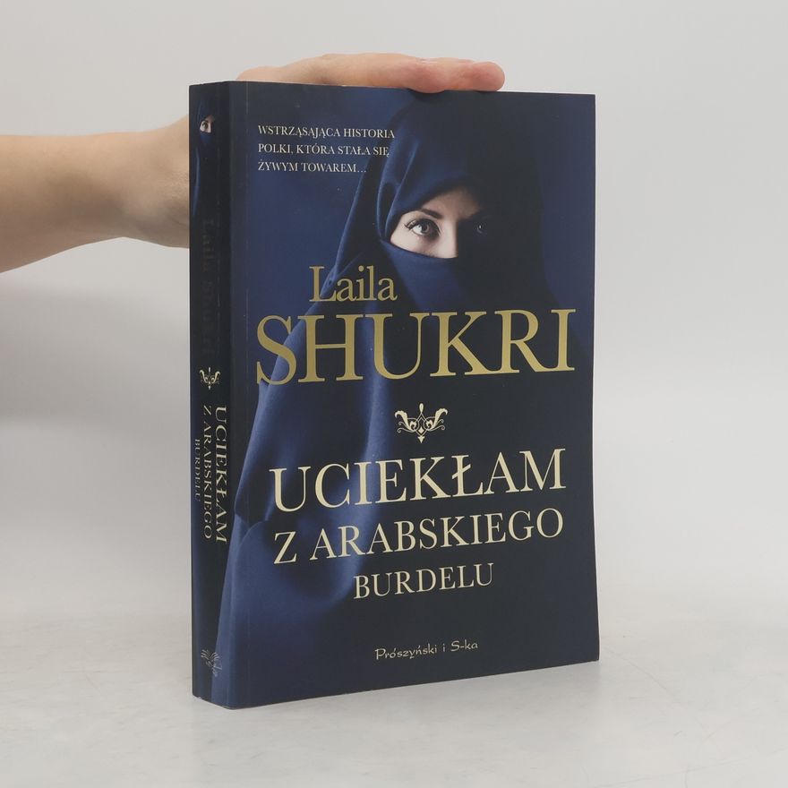 Shukri Laila Uciekłam z arabskiego burdelu