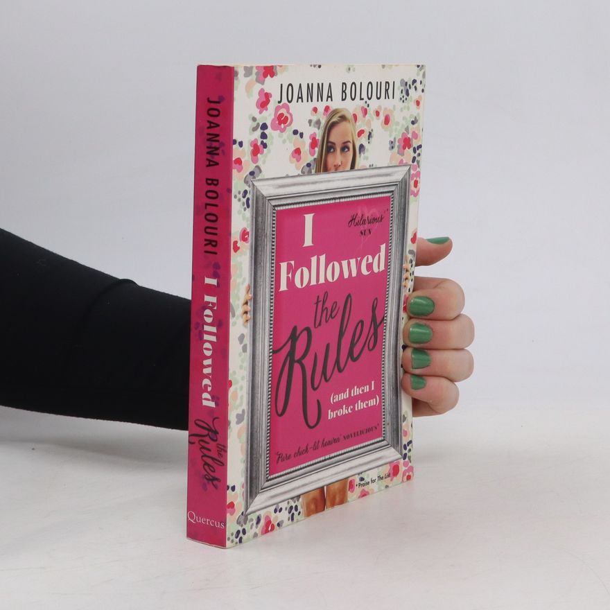 Joanna Bolouri I followed the rules