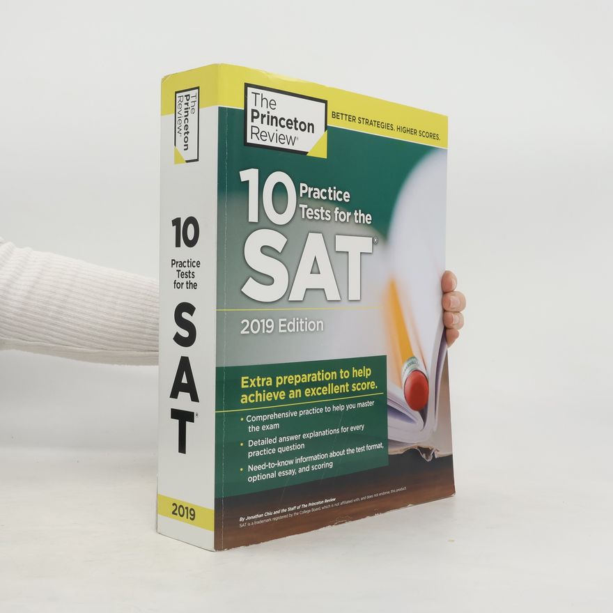Princeton Review 10 Practice Tests for the SAT