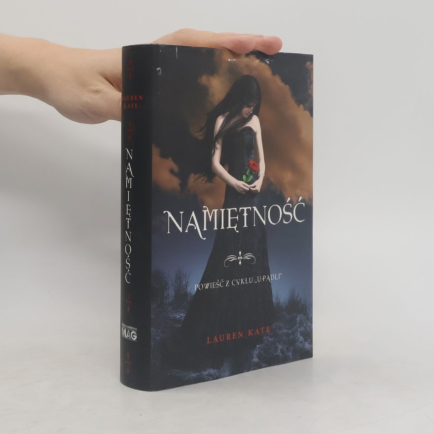 Lauren Kate Namiętność