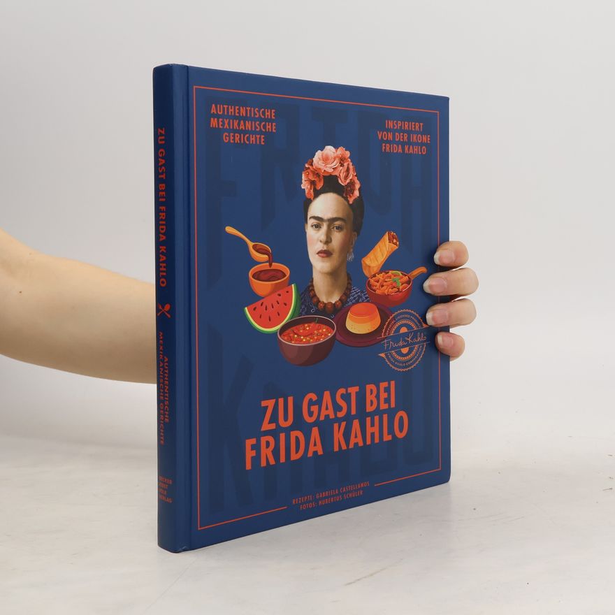 Gabriella Castellanos Zu Gast bei Frida Kahlo