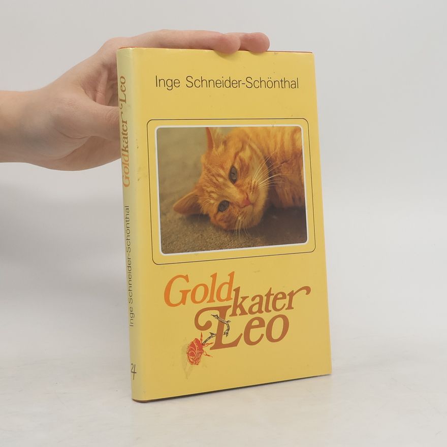Inge Schneider-Schönthal Goldkater Leo