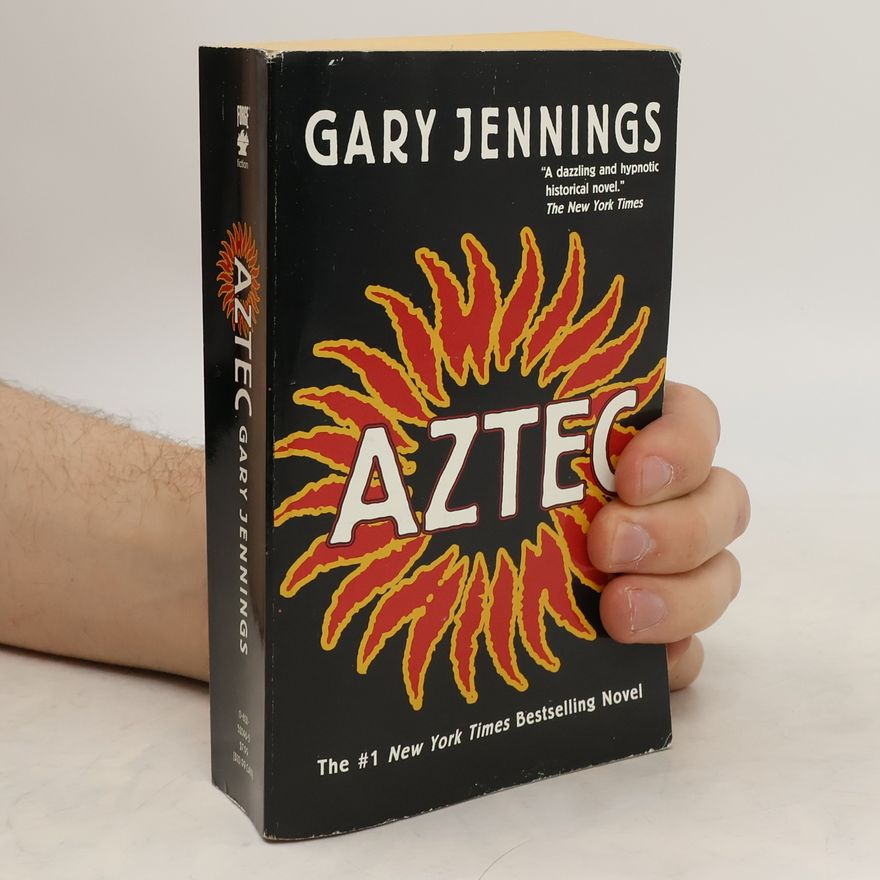 Gary Jennings Aztec