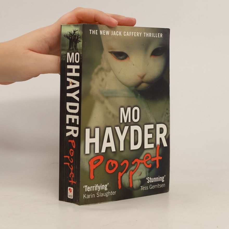 Mo Hayder Poppet