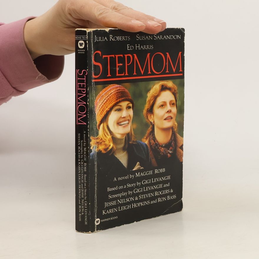 Maggie Robb Stepmom