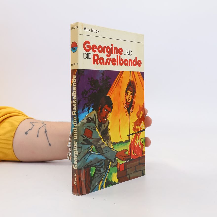 Max Beck Georgine und die Rasselbande