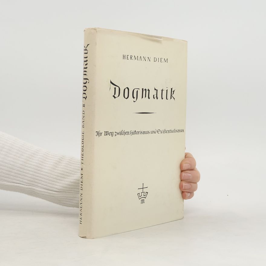 Hermann Diem Dogmatik