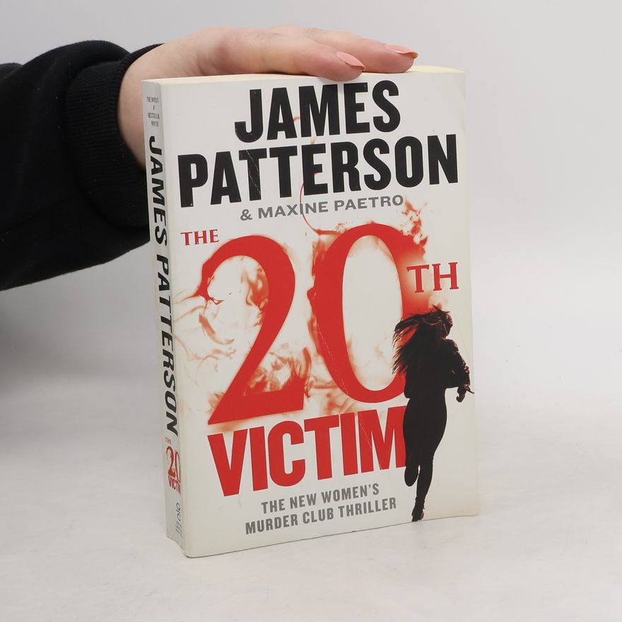 James Patterson The 20th Victim