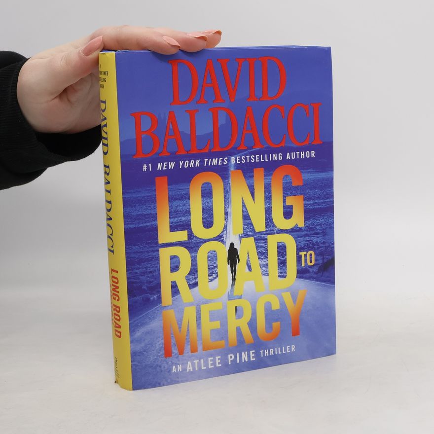David Baldacci Long Road to Mercy