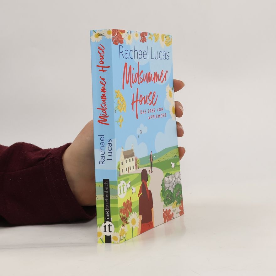 Rachael Lucas Midsummer House. Roman | Die perfekte Urlaubslektüre für den Sommer