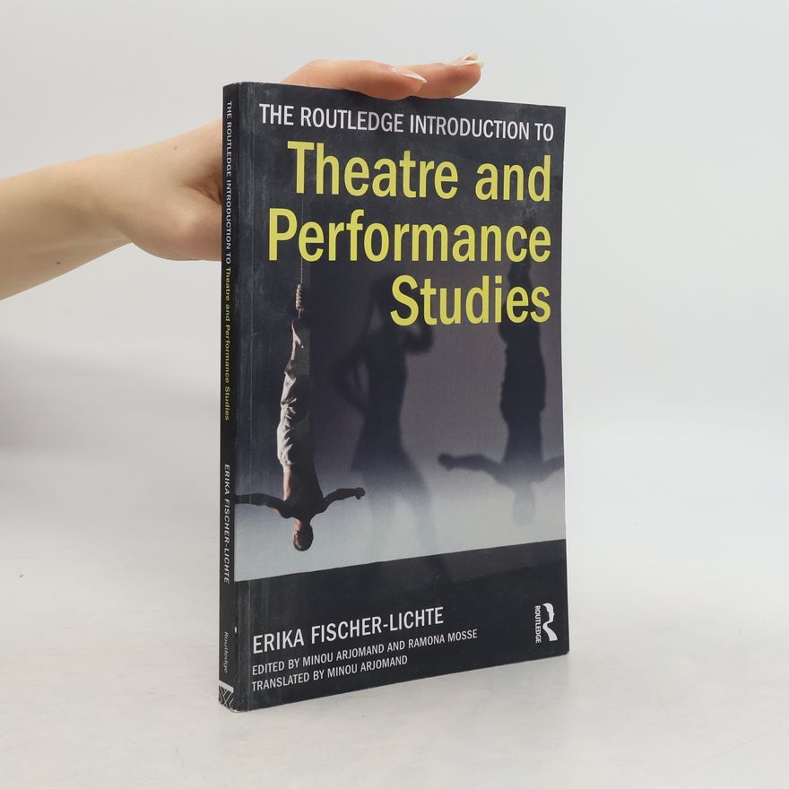Erika F.-Lichte Theatre and Performance Studies
