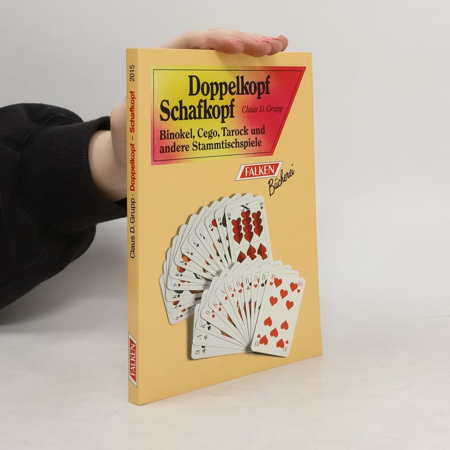 Claus D. Grupp Schafkopf Doppelkopf