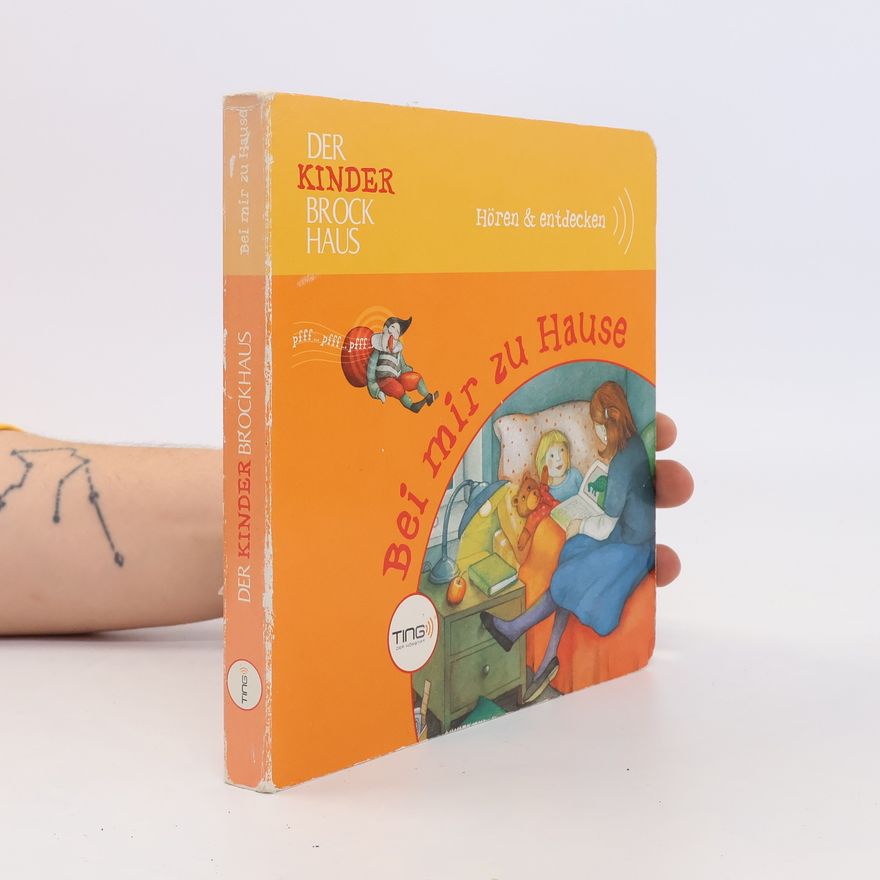 Renate Seelig TING Der Kinder Brockhaus Bei mir zu Hause. Hören und entdecken
