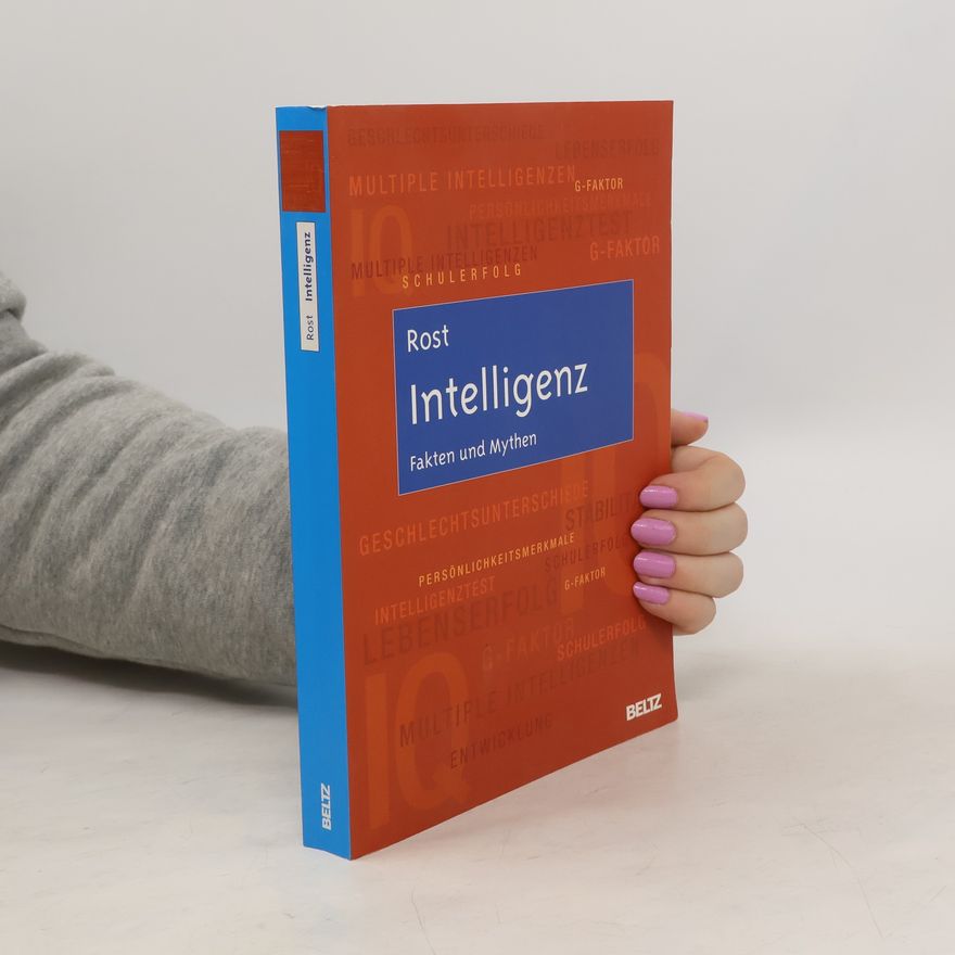 Detlef H. Rost Intelligenz