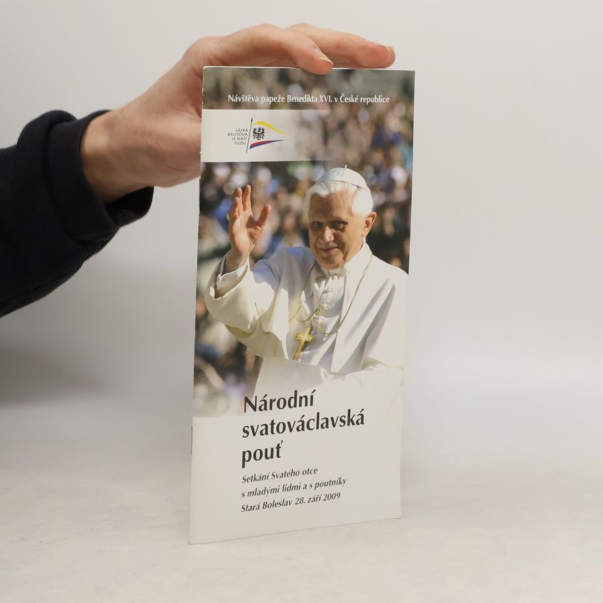 Collectif d'auteurs Národní svatováclavská pouť