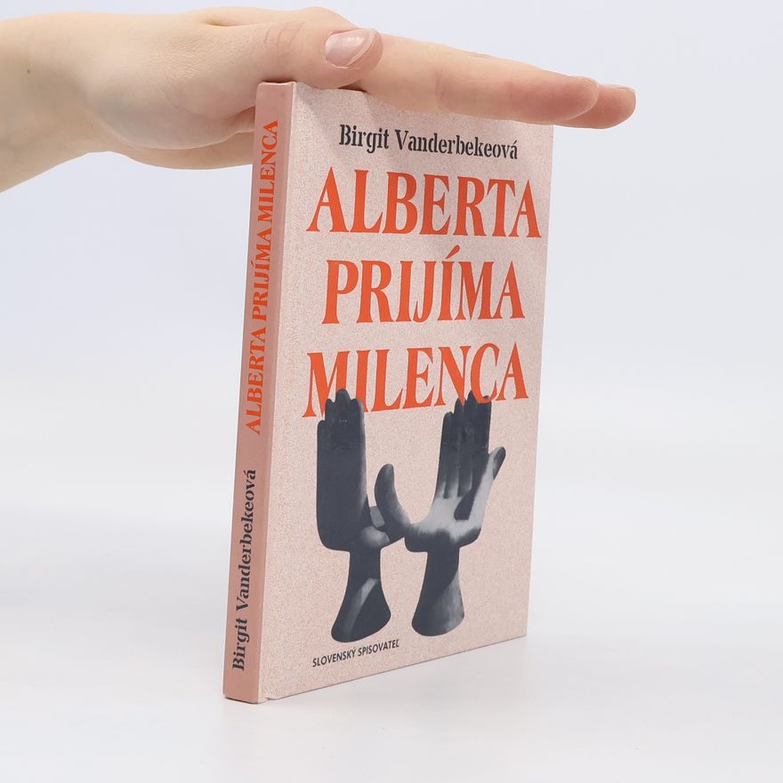 Birgit Vanderbeke Alberta prijíma milenca