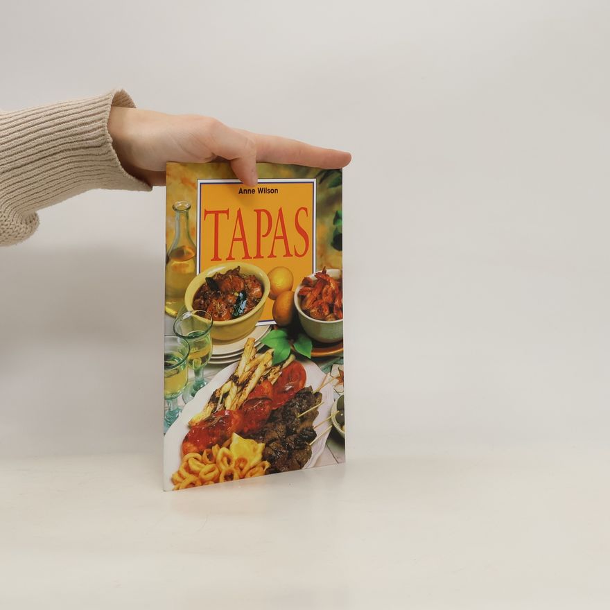 Anne Wilson Tapas