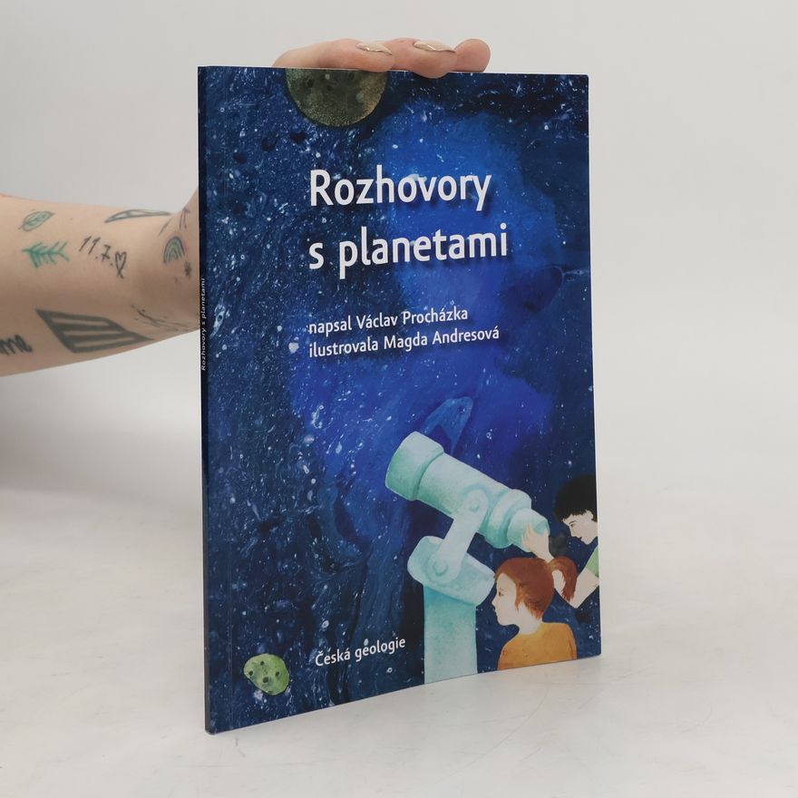 Václav Procházka Rozhovory s planetami