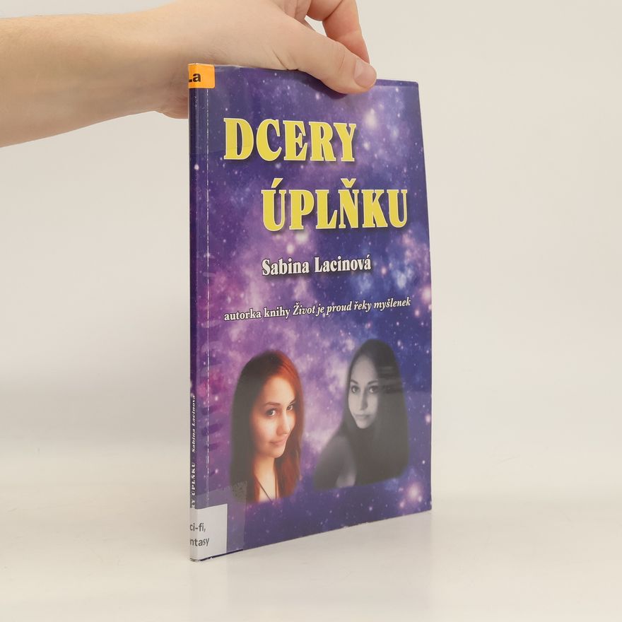 Sabina Lacinová Dcery úplňku