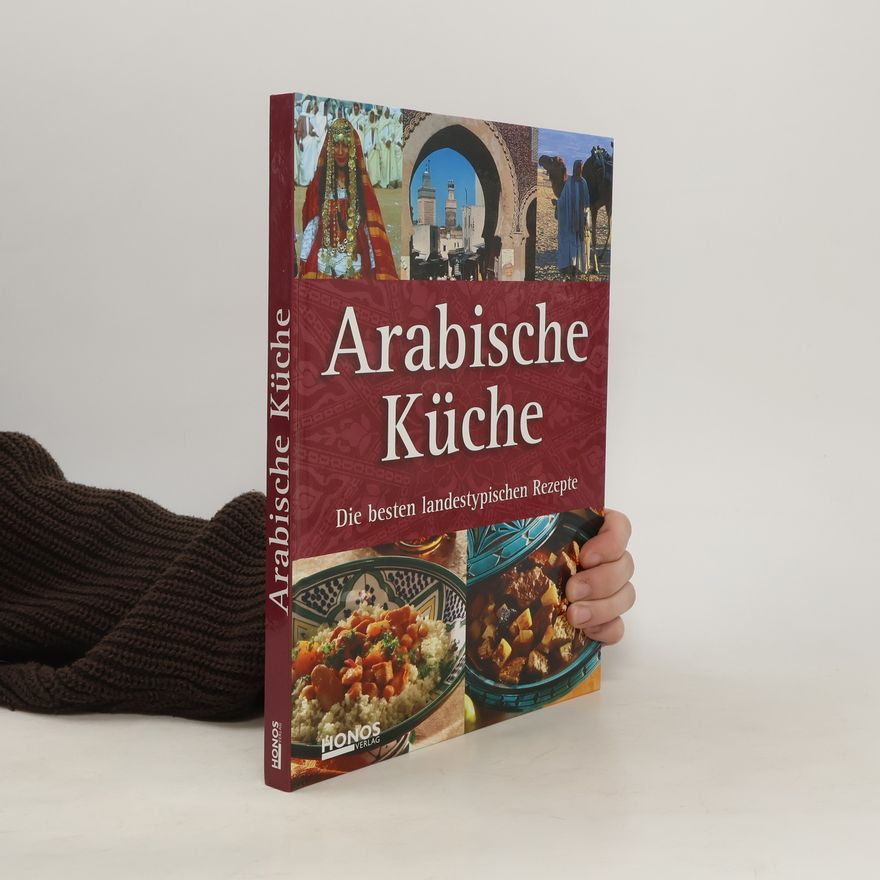 Autorenkollektiv Arabische Küche