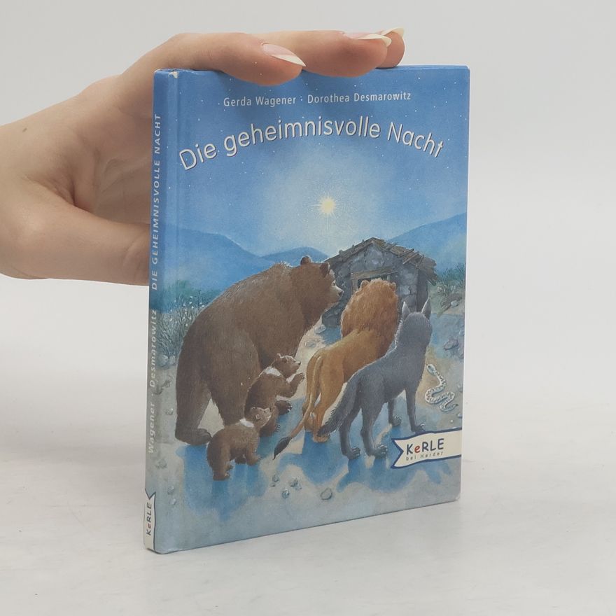 Gerda Wagener Die geheimnisvolle Nacht