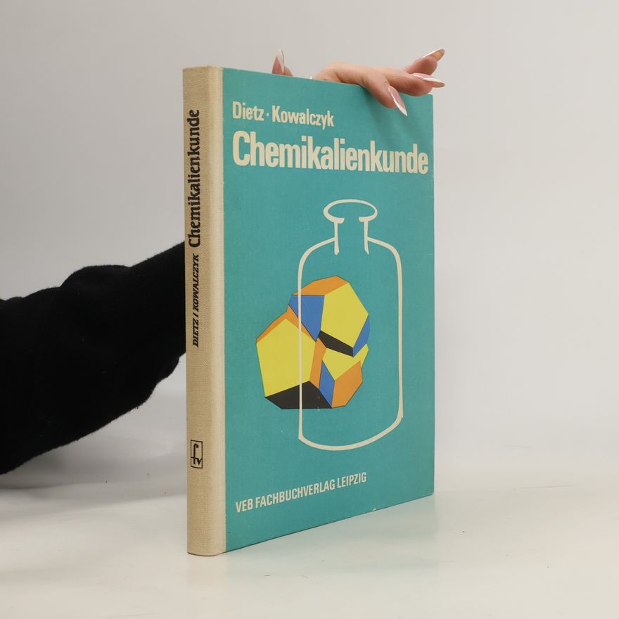 Collectif d'auteurs Chemikalienkunde