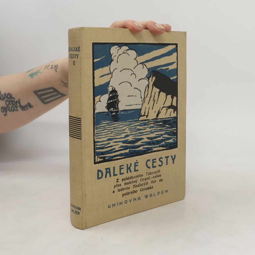 Kolektiv autorů Daleké cesty II.