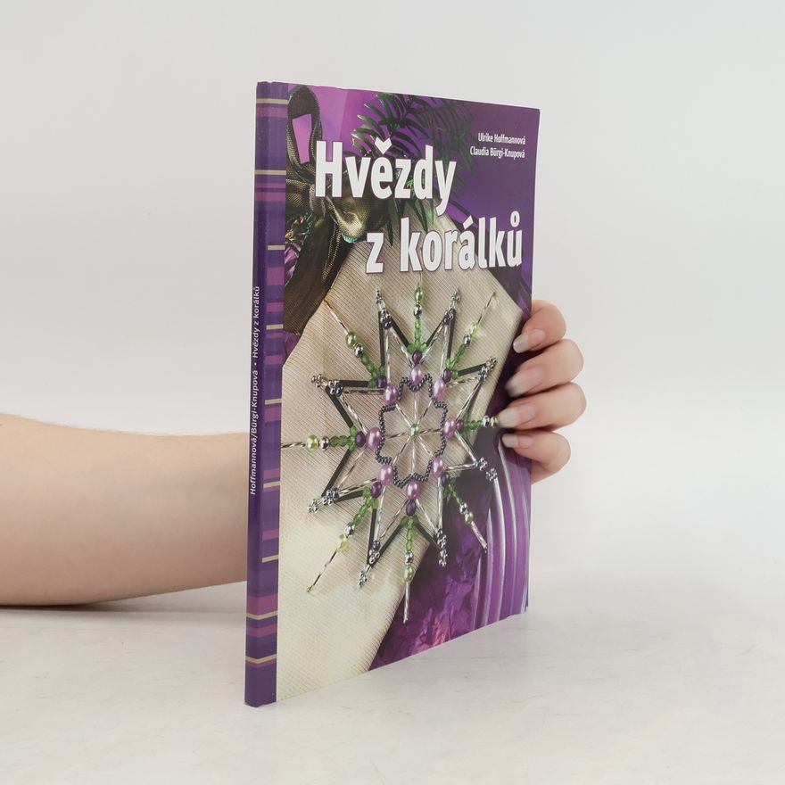 Ulrike Hoffmann-Richter Hvězdy z korálků