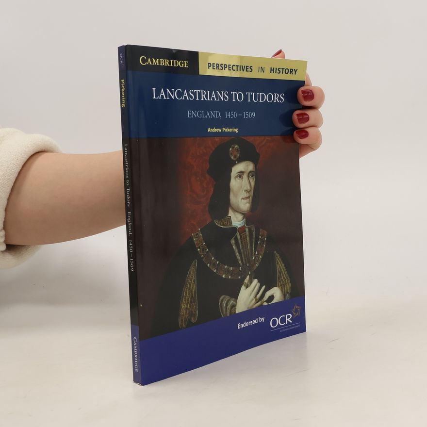 Andrew Pickering Lancastrians to Tudors