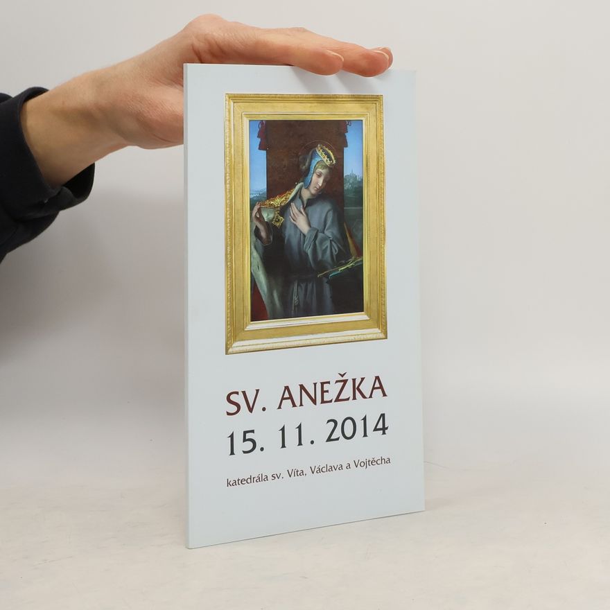 Collectif d'auteurs Sv. Anežka 15. 11. 2014
