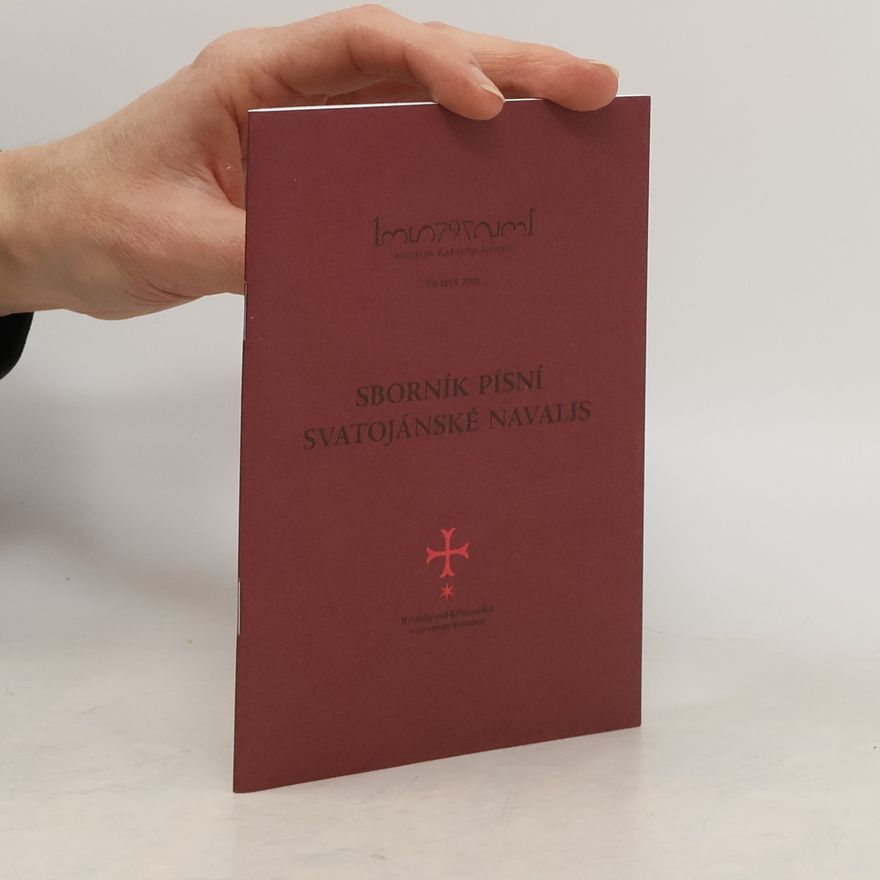 Autorenkollektiv Sborník písní Svatojánské Navalis