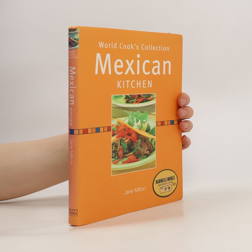 Jane Milton Mexican Kitchen