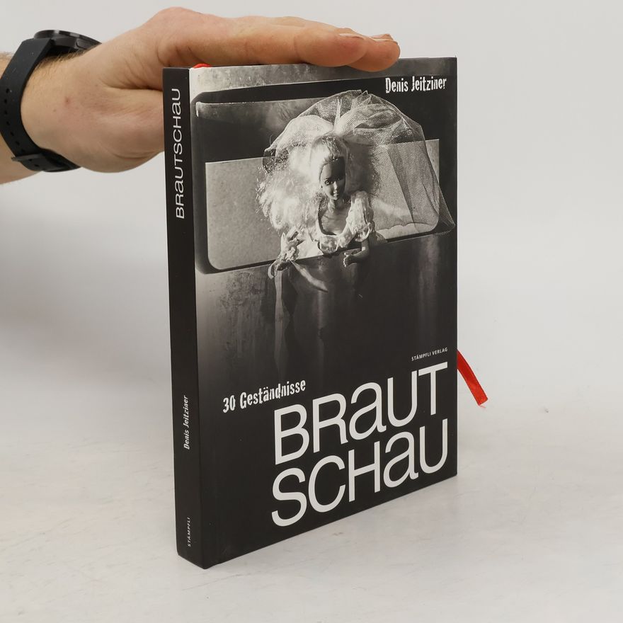 Denis Jeitziner Brautschau
