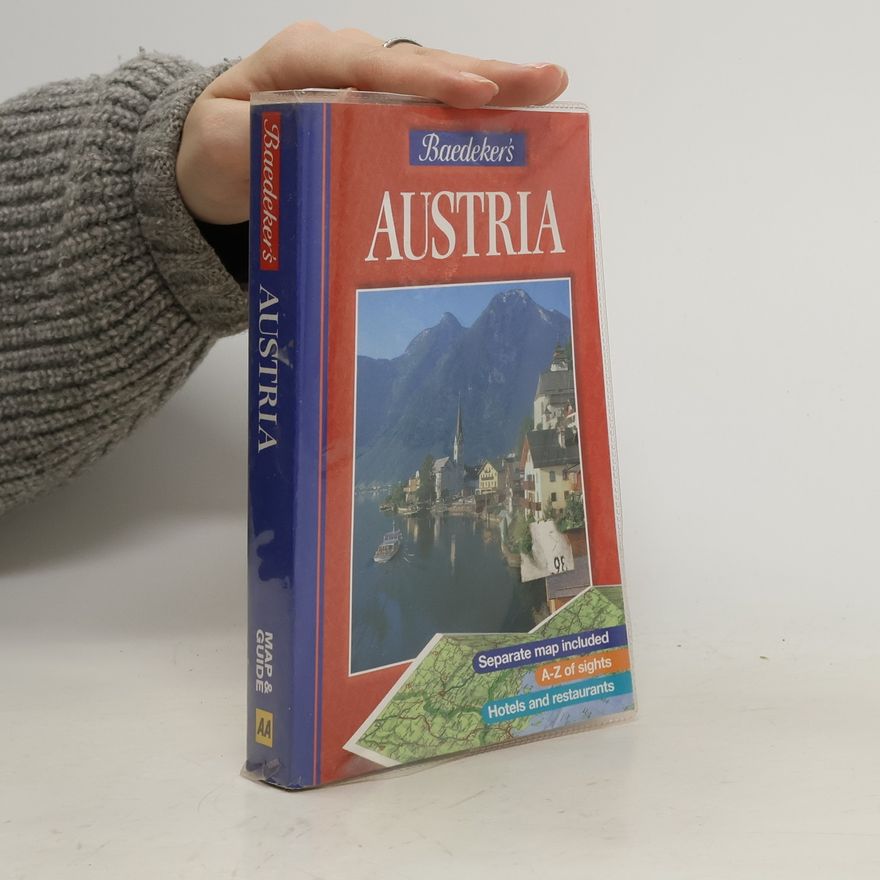 Rosemarie Arnold Baedeker´s Austria