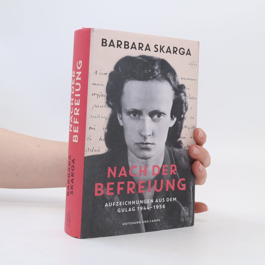 Barbara Skarga Nach der Befreiung