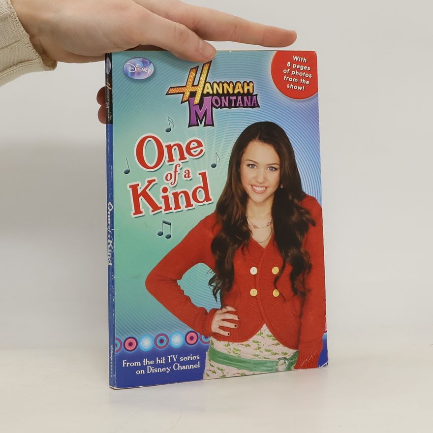 Laurie McElroy Hannah Montana #17: One of a Kind