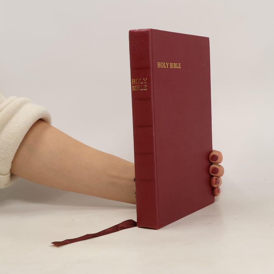 Auteurscollectief Holy Bible