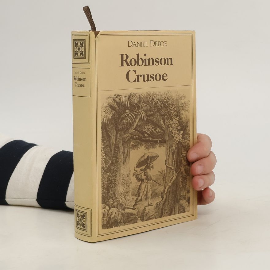 Daniel Defoe Robinson Crusoe