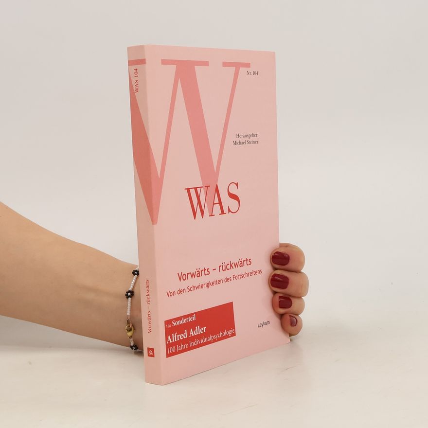 Michael Steiner Vorwärts – rückwärts