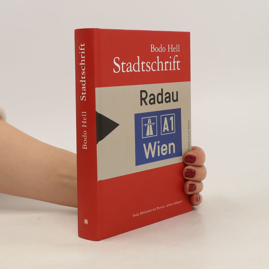 Bodo Hell Stadtschrift