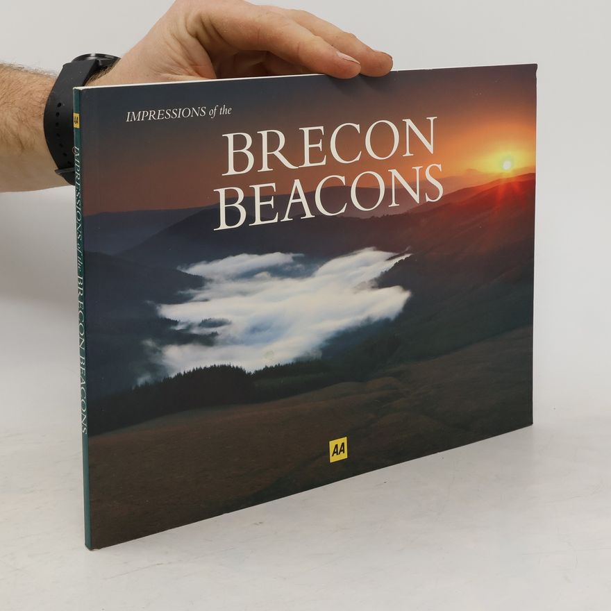 Automobile Association The Brecon Beacons