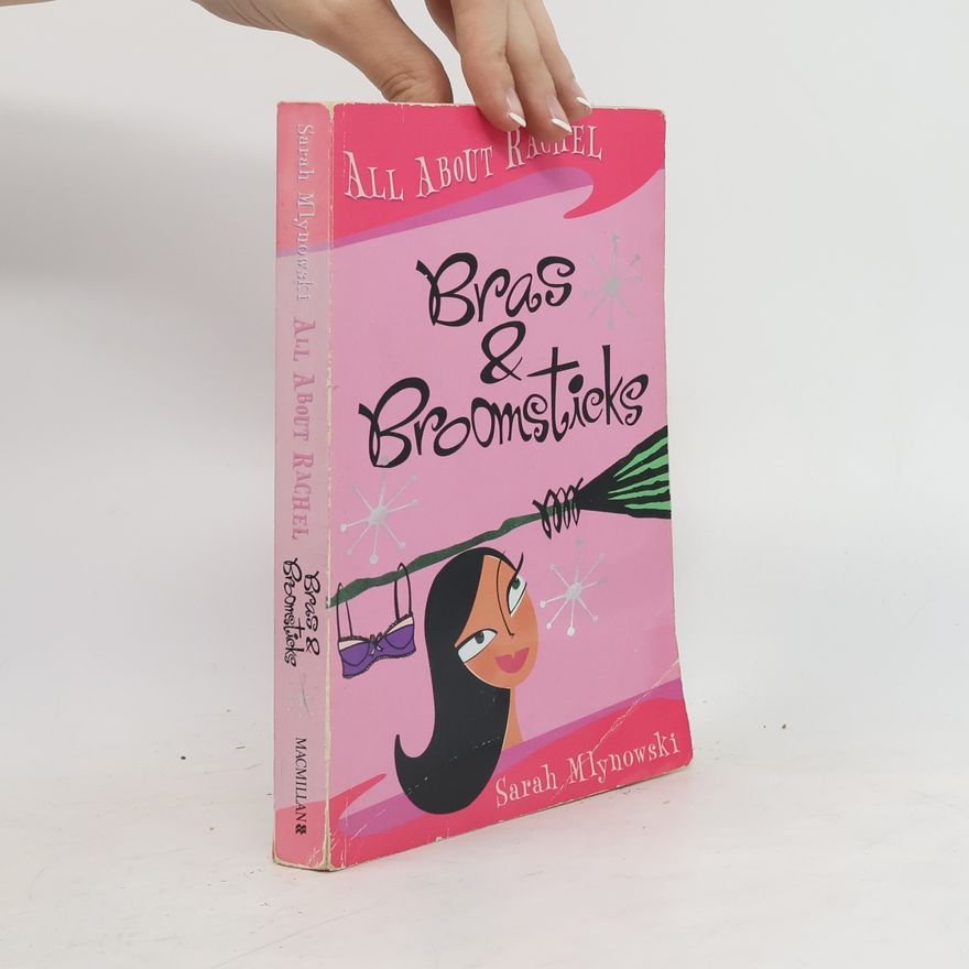 Sarah Mlynowski Bras and Broomsticks