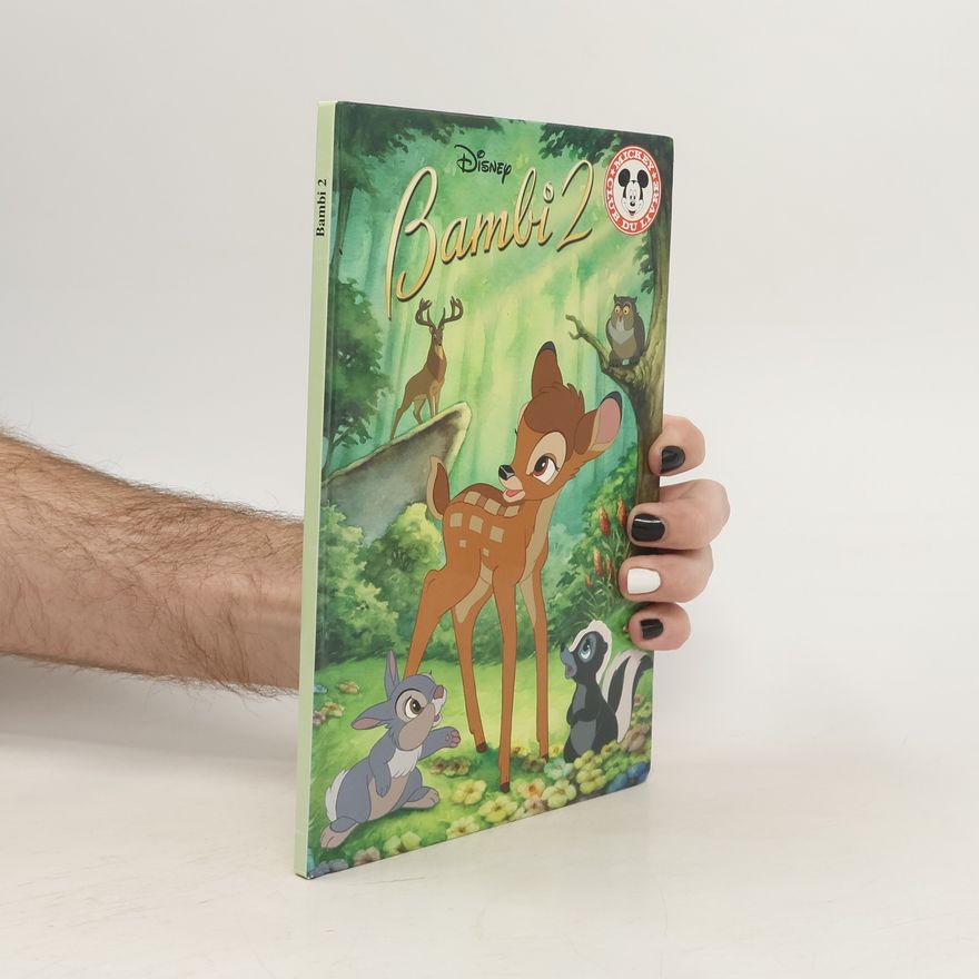 Kolektiv autorů Bambi 2