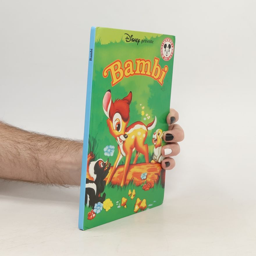 Felix Salten Bambi
